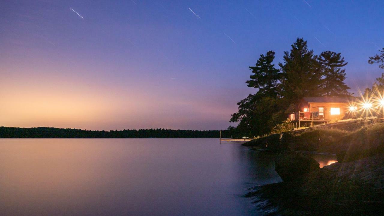The Trace At Oak Lake Havelock Eksteriør billede